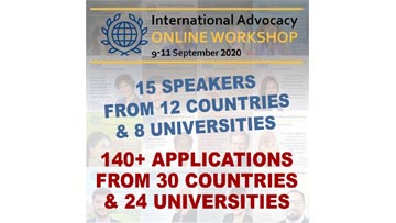 International Advocacy Workshop